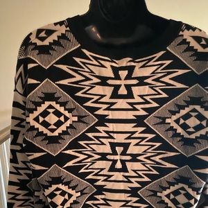 Aztec Winter Sweater